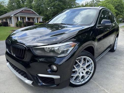 2018 BMW X1 sDrive28i