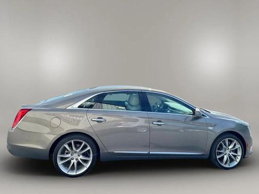Bronze 2018 Cadillac XTS Premium Luxury