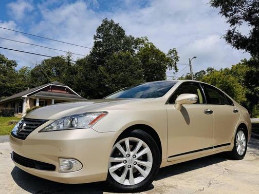 2012 Lexus ES 350 Base
