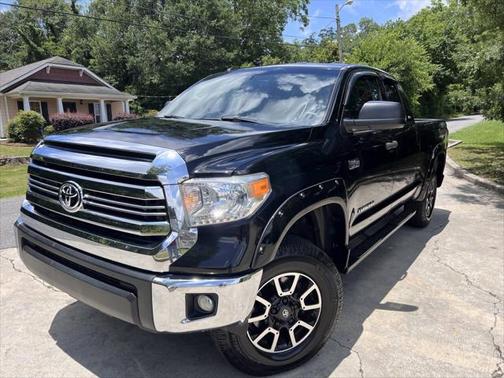 2016 Toyota Tundra SR5