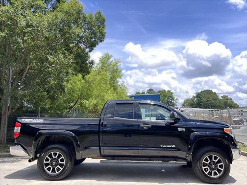 2016 Toyota Tundra SR5