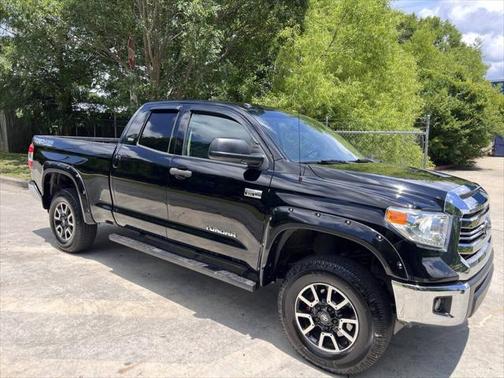 2016 Toyota Tundra SR5