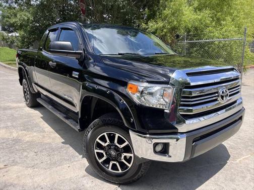 2016 Toyota Tundra SR5