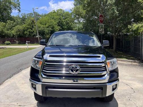 2016 Toyota Tundra SR5