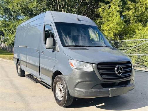 2019 Mercedes-Benz Sprinter 2500 Cargo 170 WB