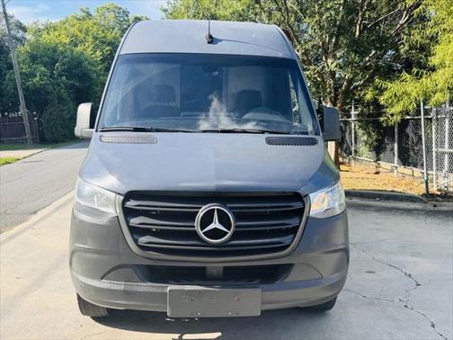 2019 Mercedes-Benz Sprinter 2500 Cargo 170 WB