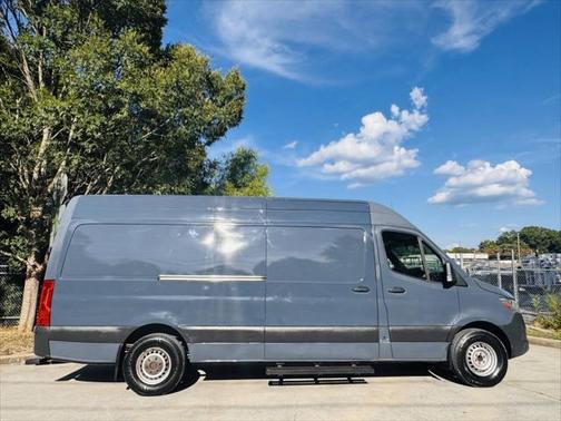 2019 Mercedes-Benz Sprinter 2500 Cargo 170 WB