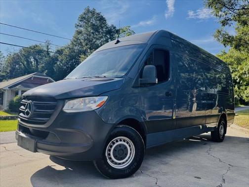 2019 Mercedes-Benz Sprinter 2500 Cargo 170 WB