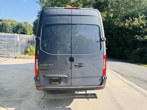 2019 Mercedes-Benz Sprinter 2500 Cargo 170 WB