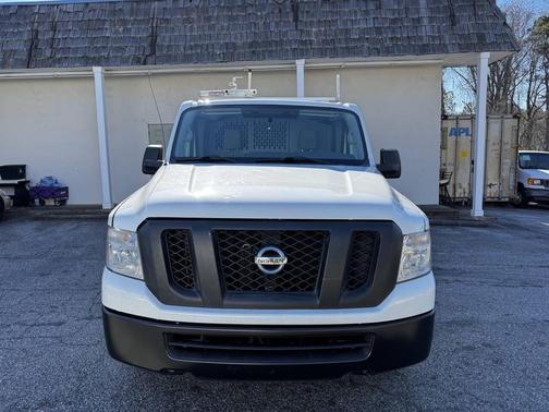 2018 Nissan NV Cargo NV2500 HD SV V6