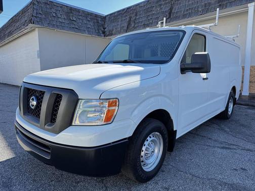2018 Nissan NV Cargo NV2500 HD SV V6