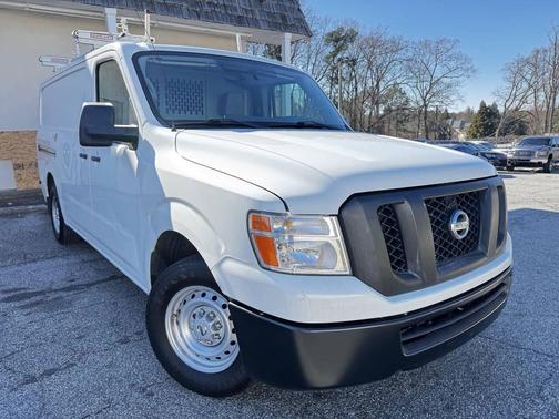 2018 Nissan NV Cargo NV2500 HD SV V6