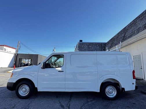 2018 Nissan NV Cargo NV2500 HD SV V6