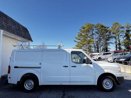 2018 Nissan NV Cargo NV2500 HD SV V6