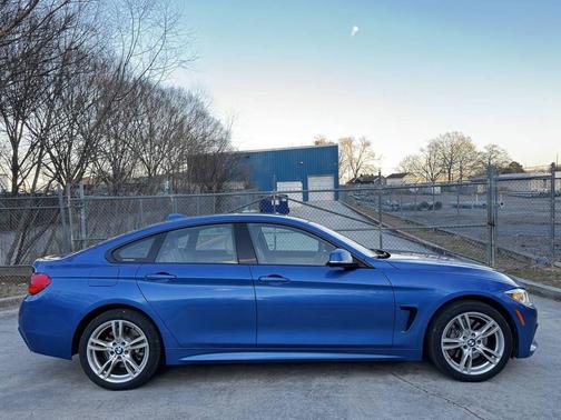 2016 BMW 428 Gran Coupe i xDrive