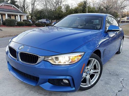 2016 BMW 428 Gran Coupe i xDrive