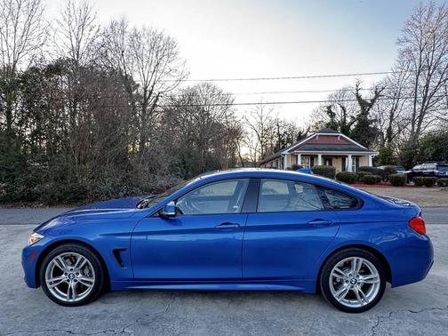 2016 BMW 428 Gran Coupe i xDrive