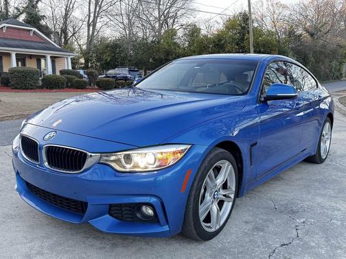 2016 BMW 428 Gran Coupe i xDrive