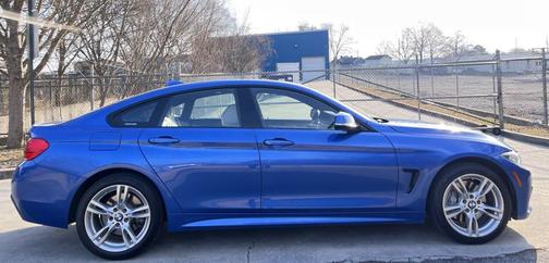 2016 BMW 428 Gran Coupe i xDrive
