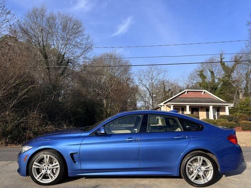 2016 BMW 428 Gran Coupe i xDrive