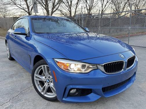 2016 BMW 428 Gran Coupe i xDrive