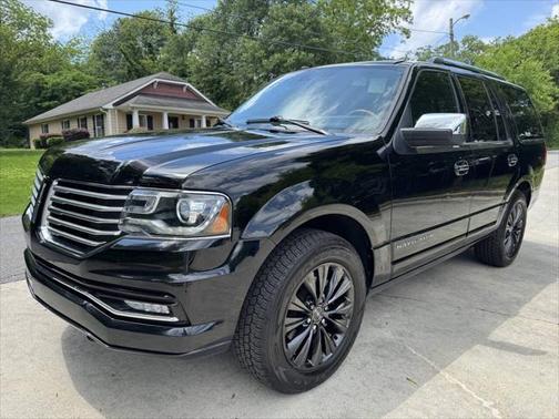 2017 Lincoln Navigator Select