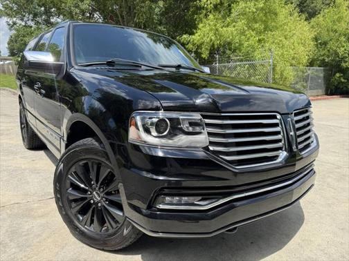 2017 Lincoln Navigator Select