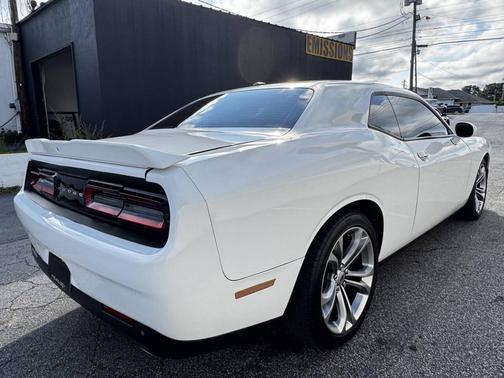 2020 Dodge Challenger R/T