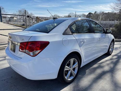 2015 Chevrolet Cruze 2LT