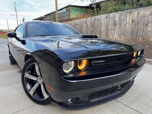 2016 Dodge Challenger R/T