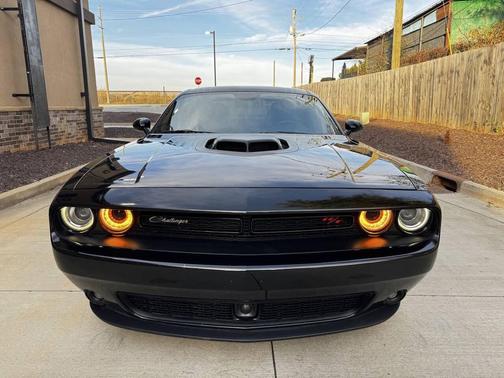2016 Dodge Challenger R/T