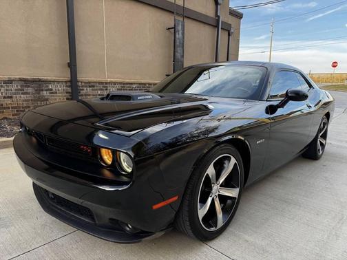 2016 Dodge Challenger R/T