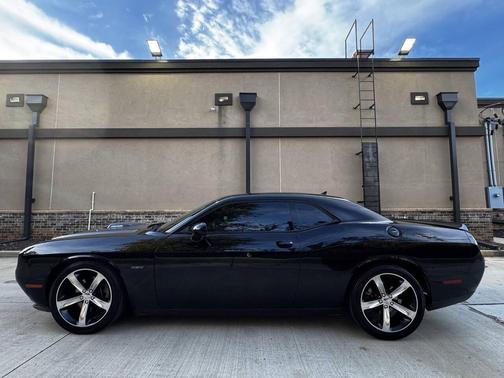 2016 Dodge Challenger R/T