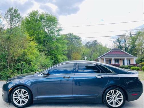 2014 Lincoln MKZ Base