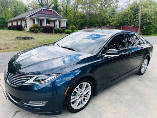 2014 Lincoln MKZ Base