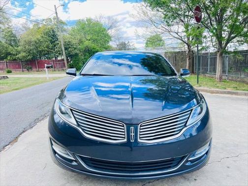 2014 Lincoln MKZ Base