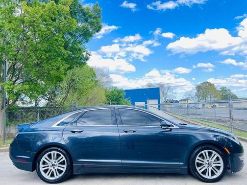 2014 Lincoln MKZ Base