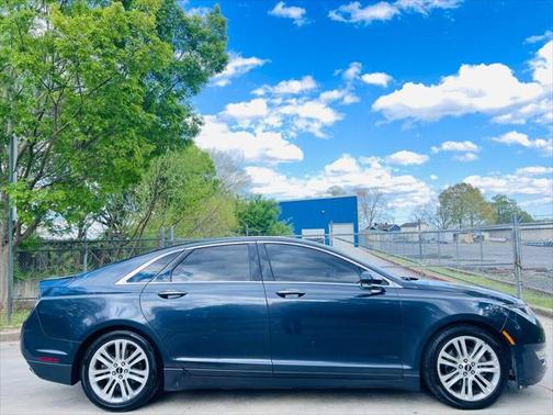 2014 Lincoln MKZ Base