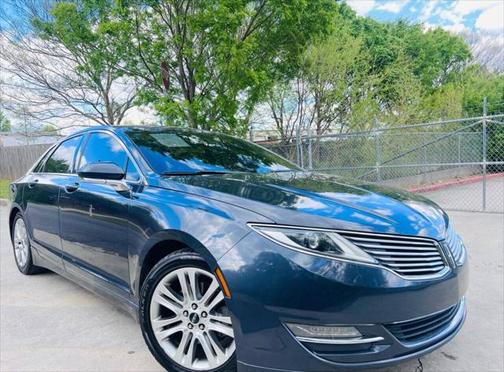 2014 Lincoln MKZ Base