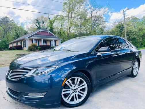 2014 Lincoln MKZ Base