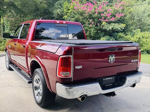 2018 RAM 1500 Laramie