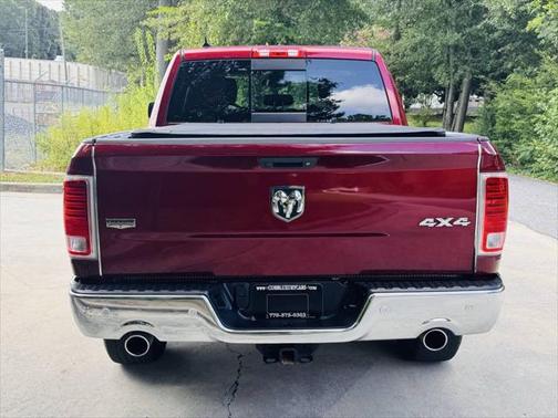 2018 RAM 1500 Laramie