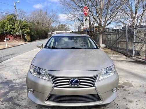 2013 Lexus ES 300h Base