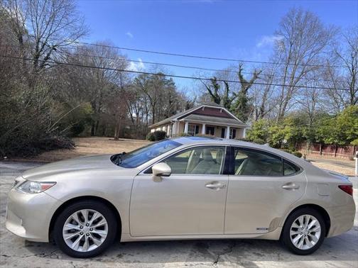 2013 Lexus ES 300h Base