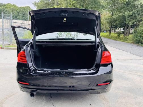 2015 BMW 320 i