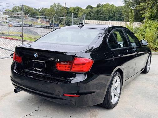 2015 BMW 320 i