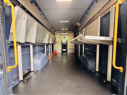 2019 RAM ProMaster 3500 High Roof