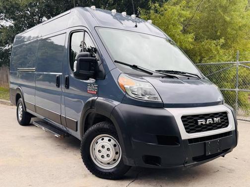 2019 RAM ProMaster 3500 High Roof