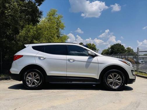 2013 Hyundai SANTA FE Sport