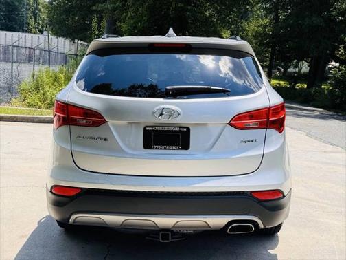 2013 Hyundai SANTA FE Sport